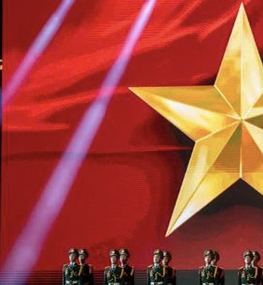 "Tổ quốc trong tim" - Bản hùng ca kết nối quá khứ và khát vọng tương lai